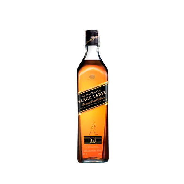 WHISKY JOHNNY WALKER 375C BLACK LABEL